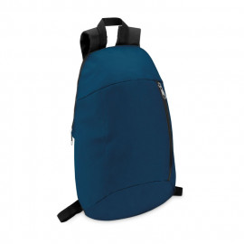 Backpack with front pocket