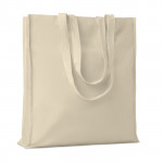 140gr/m² cotton shopping bag