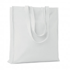 140gr/m² cotton shopping bag