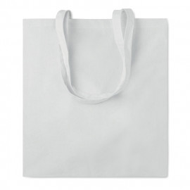 140gr/m² cotton shopping bag