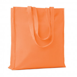 140gr/m² cotton shopping bag