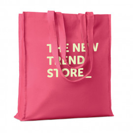 140gr/m² cotton shopping bag