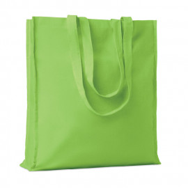 140gr/m² cotton shopping bag