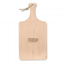 Cutting board in EU Alder wood