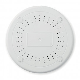Wireless charger round