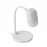 Wireless charging lamp speaker