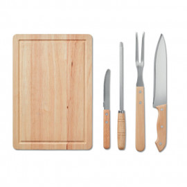 Комплект за барбекю "Grille"