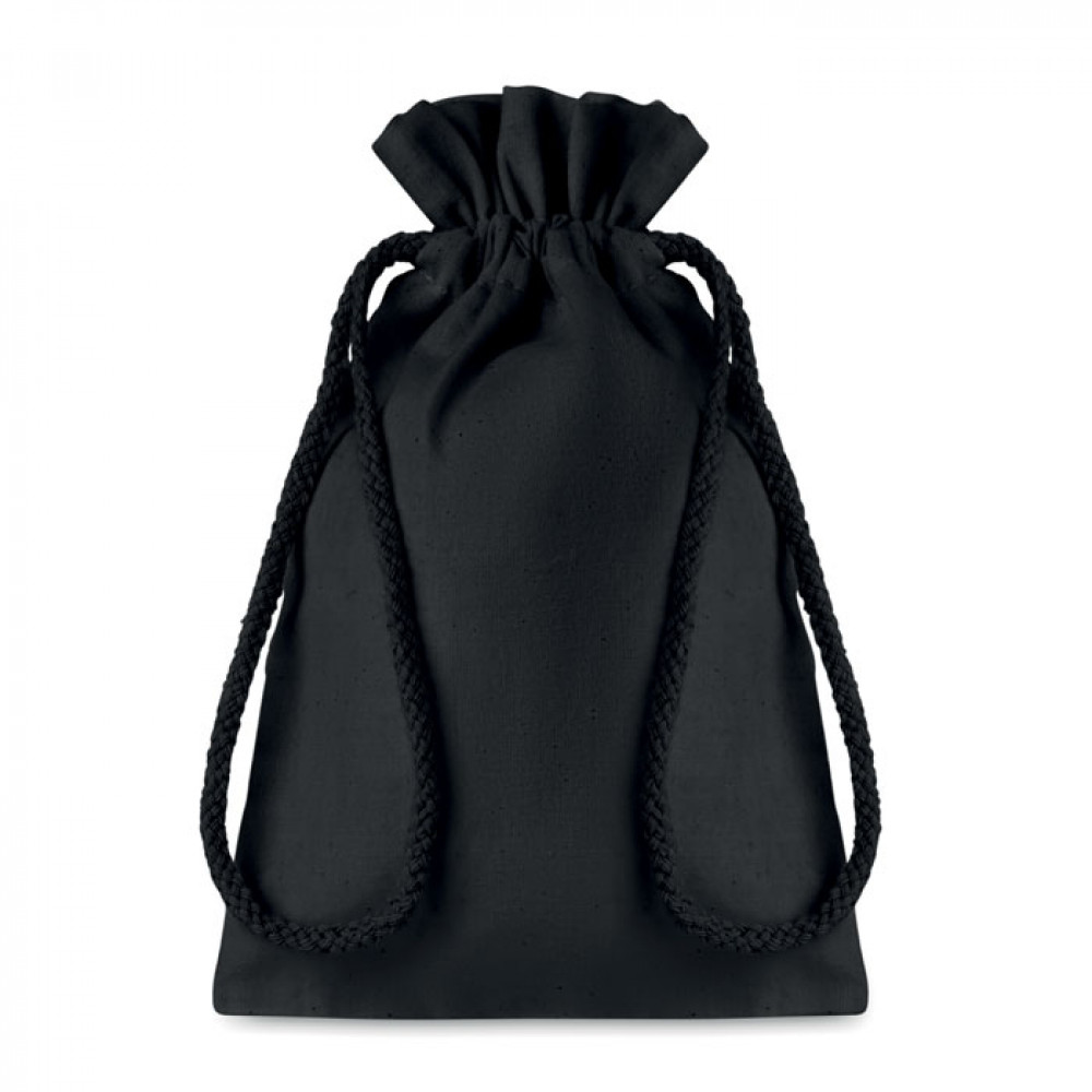 Small Cotton draw cord bag Small Cotton draw cord bag