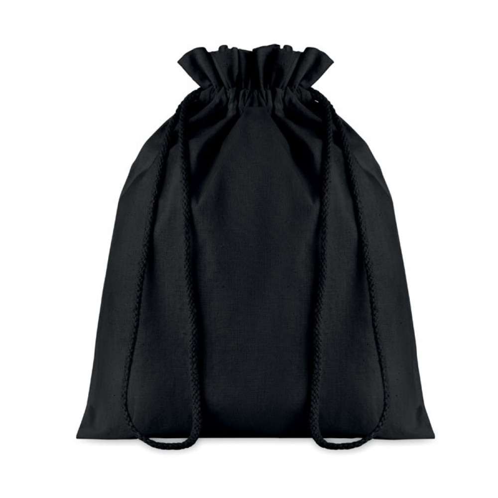 Medium Cotton draw cord bag Medium Cotton draw cord bag