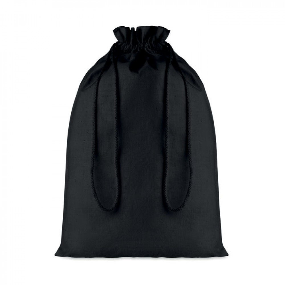 Large Cotton draw cord bag Large Cotton draw cord bag
