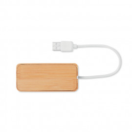 Хъб с 3 USB порта "Verginia"