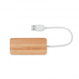 Хъб с 3 USB порта "Verginia"