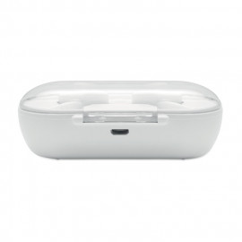 TWS earbuds with charging box