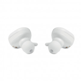 TWS earbuds with charging box