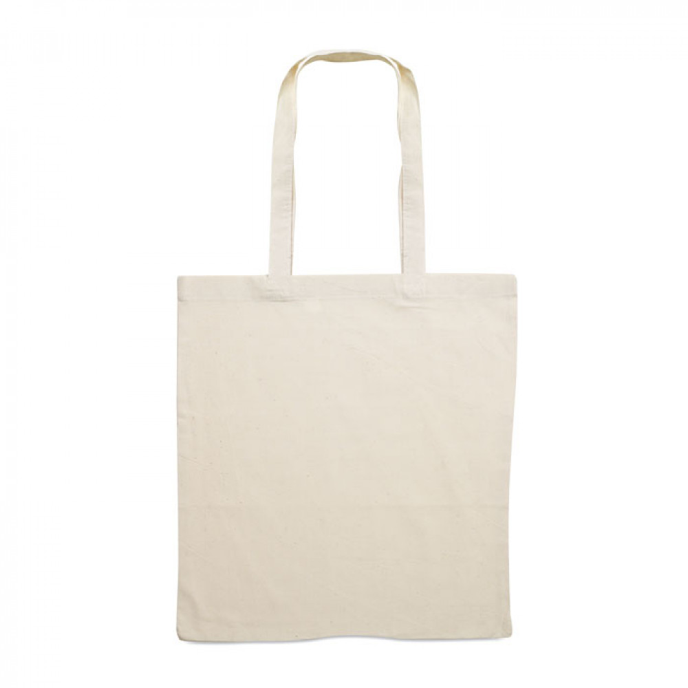 180gr/m² cotton shopping bag