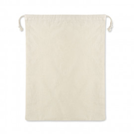Re-usable cotton mesh food bag