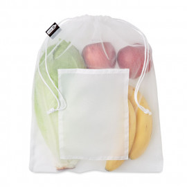 Mesh RPET food bag