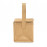 6 can woven paper cooler bag