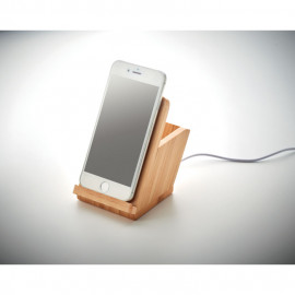 Wireless charger penholder