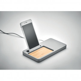 Wireless charging organizer