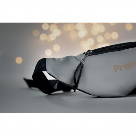 High reflective waist bag