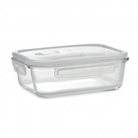 Glass lunchbox & PP lid 900ml