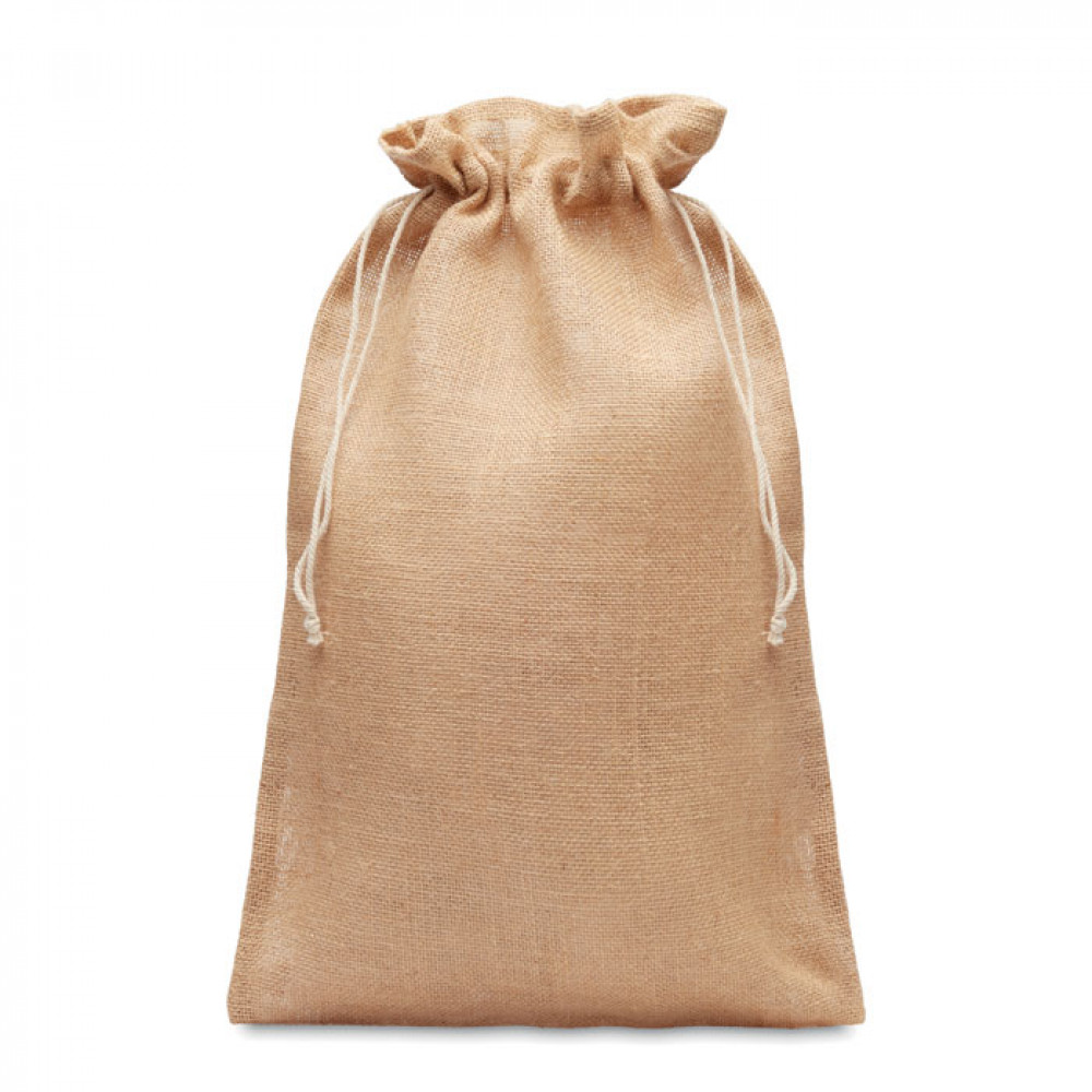 Large jute gift bag 30 x 47cm Large jute gift bag 30 x 47cm