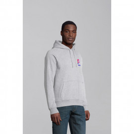 STELLAR HOOD SWEATER 280g