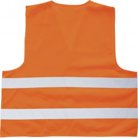 Светлоотразителна жилетка "Watch-out" XL