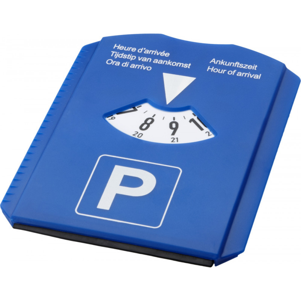 Spot 5-in-1 parking disc Spot 5-in-1 parking disc