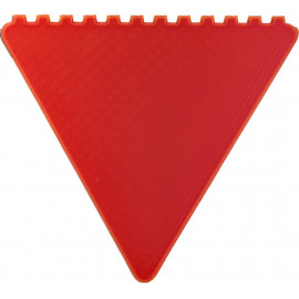 Frosty 2.0 triangular recycled plastic ice scraper