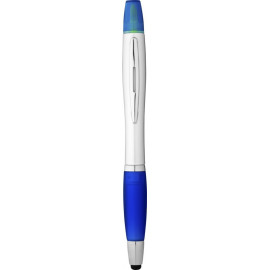 Стилус химикалка с хайлайтър "Nash"