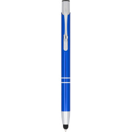 Стилус химикалка от андиран алуминий "Moneta"
