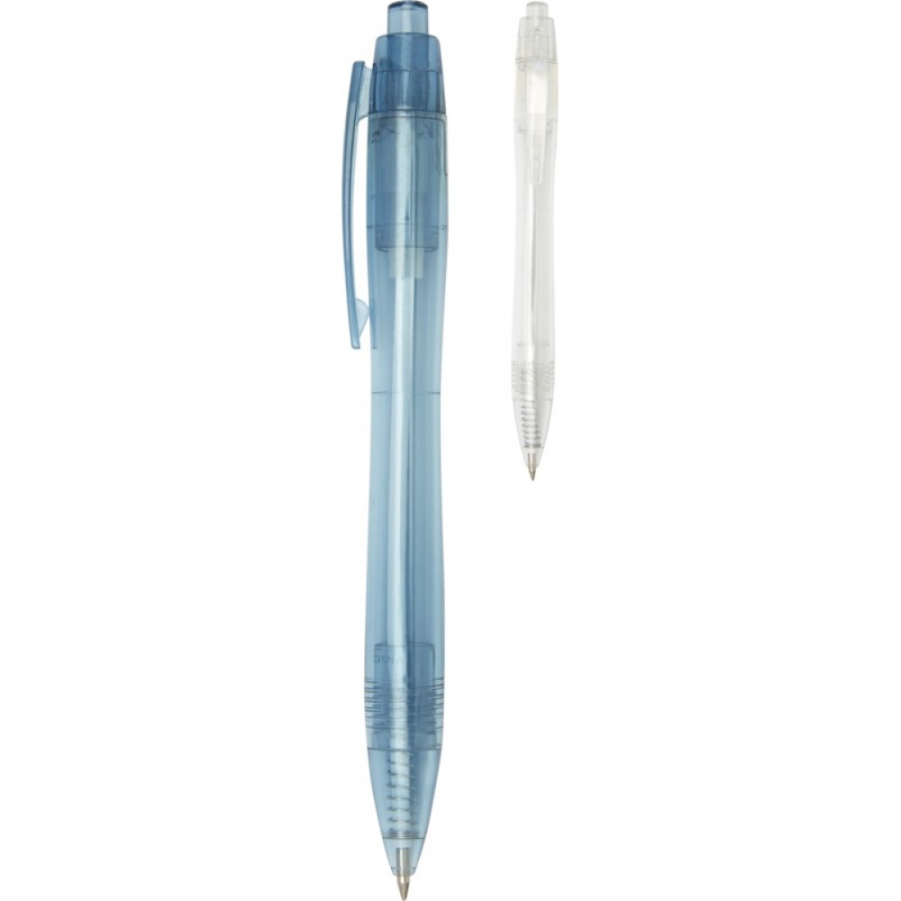 Химикалка от рециклиран материал "Alberni"