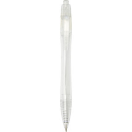 Химикалка от рециклиран материал "Alberni"