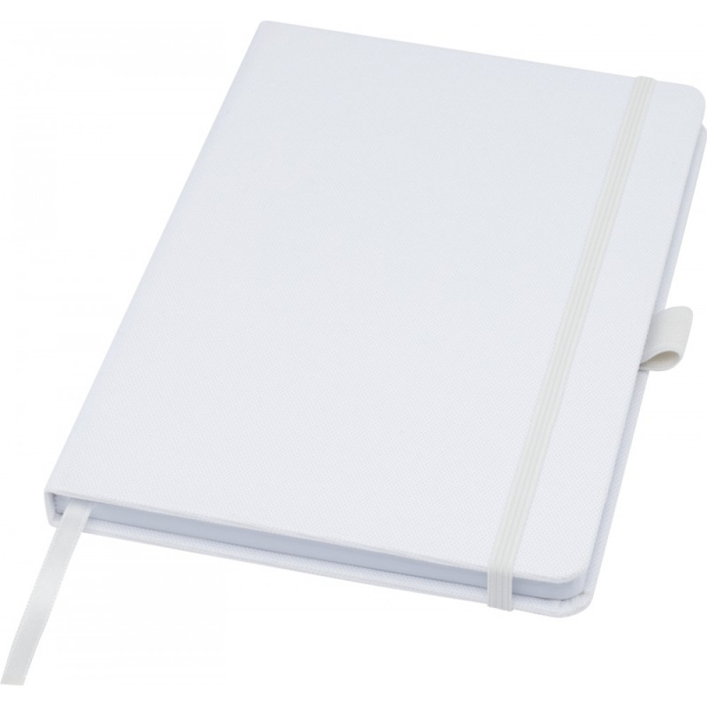Honua A5 recycled paper notebook with recycled PET cover Honua A5 recycled paper notebook with recycled PET cover