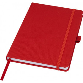 Honua A5 recycled paper notebook with recycled PET cover