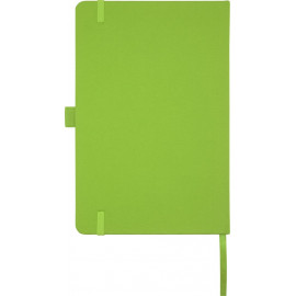 Honua A5 recycled paper notebook with recycled PET cover