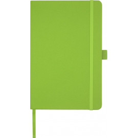 Honua A5 recycled paper notebook with recycled PET cover