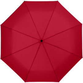 Автоматичен сгъваем чадър "Уоли" 21"
