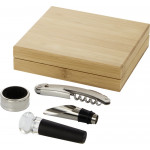 Syrat 4-piece wine set