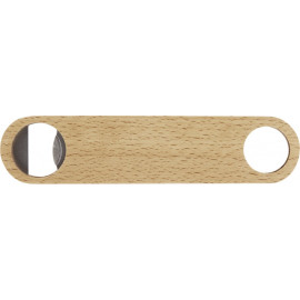 Origina wooden bottle opener