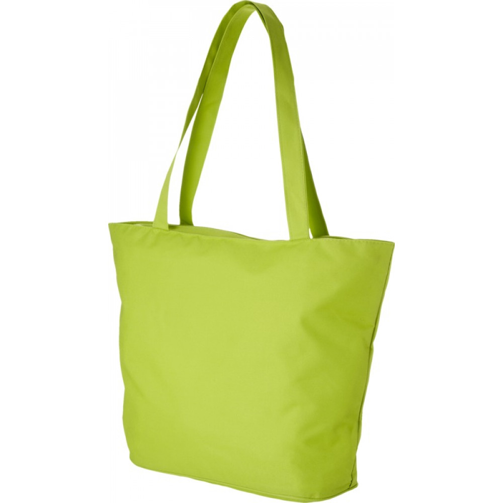 Panama zippered tote bag Panama zippered tote bag