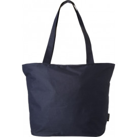 Panama zippered tote bag