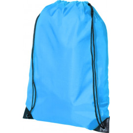 Oriole premium drawstring backpack