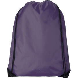 Oriole premium drawstring backpack