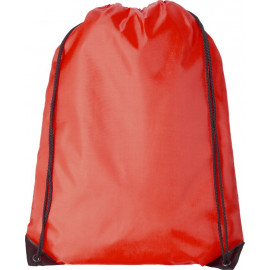 Oriole premium drawstring backpack