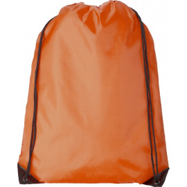Oriole premium drawstring backpack