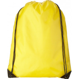 Oriole premium drawstring backpack