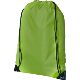 Oriole premium drawstring backpack
